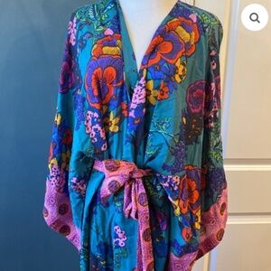 3X Anthropologie Emmanuelle Robe